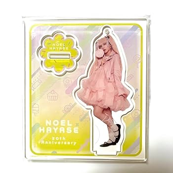 Amazon.co.jp: FRUITS ZIPPER 早瀬ノエル アクスタ 生誕祭 UQNF